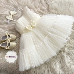 Rochie fete CHARMAINE WHITE