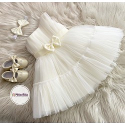 Rochie fete CHARMAINE WHITE