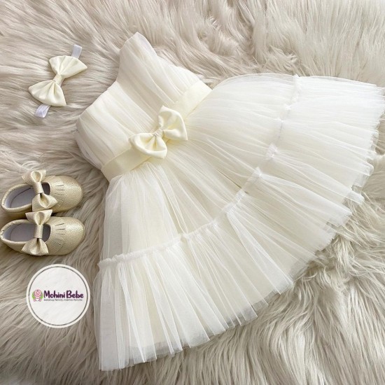 Rochie fete CHARMAINE WHITE