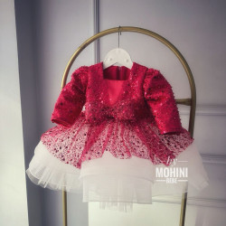 Rochie fete Fuchsia Cerys