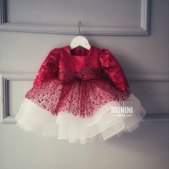 Rochie fetita Fuchsia Cerys