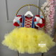 Rochie zana fetite Cute Fairytale