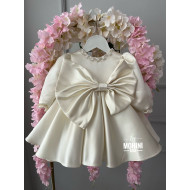 Rochie ivoire fetita Daiana