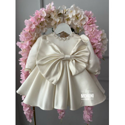 Rochie ivoire fetita Daiana