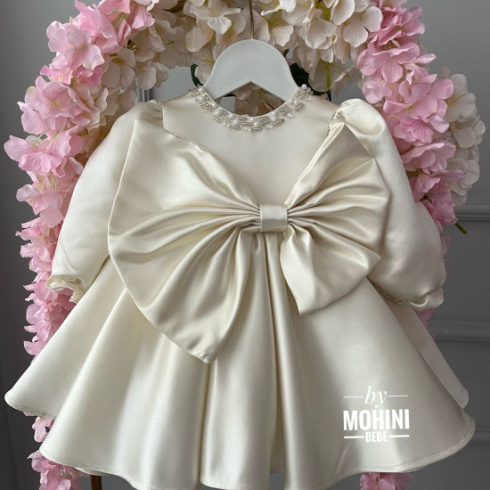 Rochie ivoire fetita Daiana