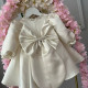 Rochie ivoire fetita Daiana