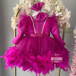 Rochie fetita Fuchsia Marissa