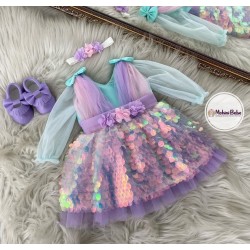 Rochie fete JULLIETTE