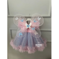 Rochie fete Little Butterfly
