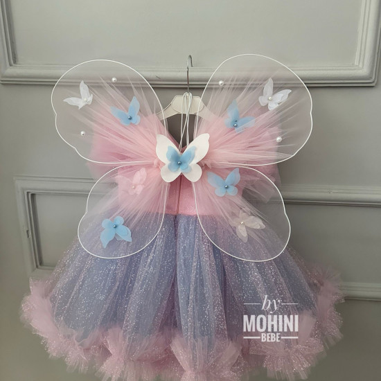Rochie fete Little Butterfly