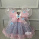 Rochie fete Little Butterfly