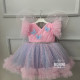 Rochie fete Little Butterfly