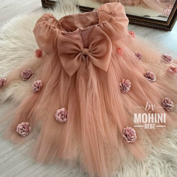 Rochie fete Peony