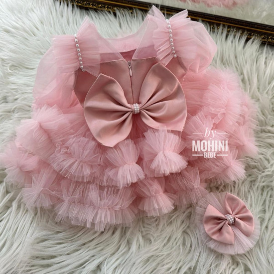 Rochie fete Pink Morwenna