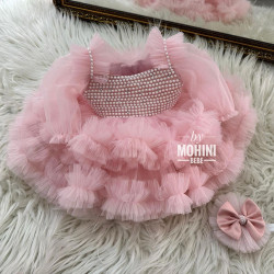 Rochie fete Pink Morwenna