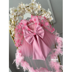 Rochie fete Pink Neon Heaven