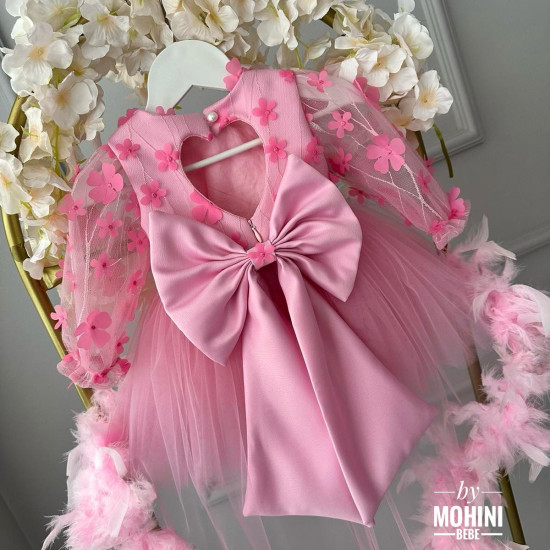 Rochie fete Pink Neon Heaven