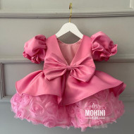 Rochie fete Pink Baby Doll