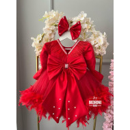 Rochie fete Red Marissa