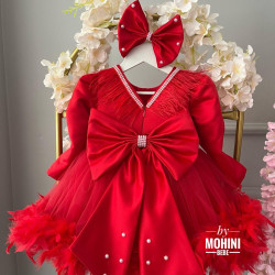 Rochie fete Red Marissa