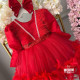 Rochie fete Red Marissa