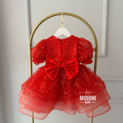 Rochie fete RED CERYS