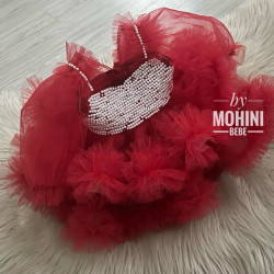 Rochie fete Red Morwenna
