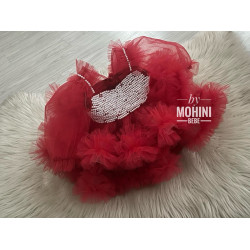 Rochie fete Red Morwenna