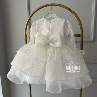 Rochie fete White Cherry