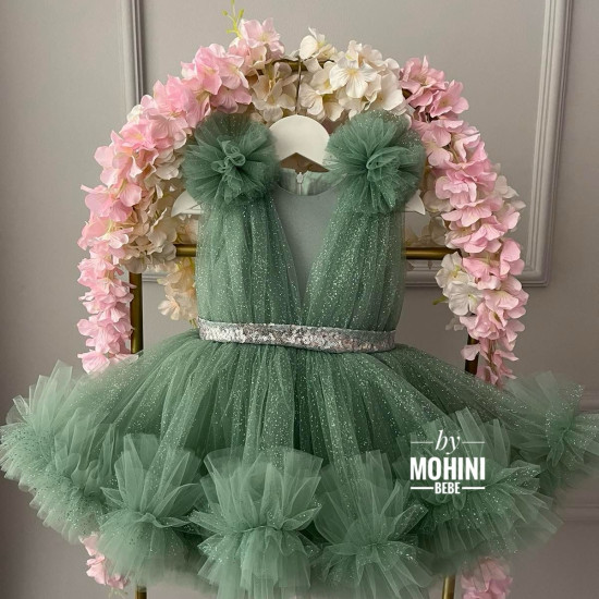 Rochie fetita Glitter Suki