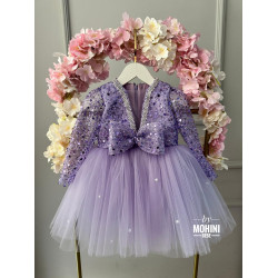 Rochie fete New Magic Lilac