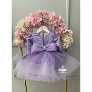 Rochie fete lila Astrid