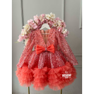 Rochie nunta fete Belezza