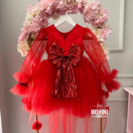 Rochie fetita Belezza Roja