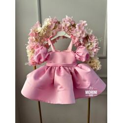 Rochie roz fete Belle Robe Rose