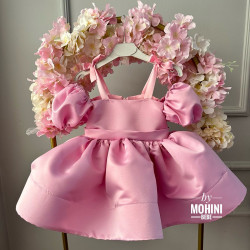 Rochie roz fete Belle Robe Rose