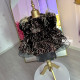 Rochie fete paiete Black Magia