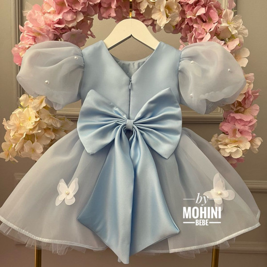 Rochie fete Blue Butterflies