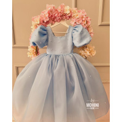Rochie fete Blue Princess Story
