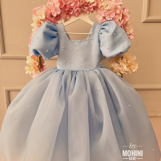 Rochie fete Blue Princess Story