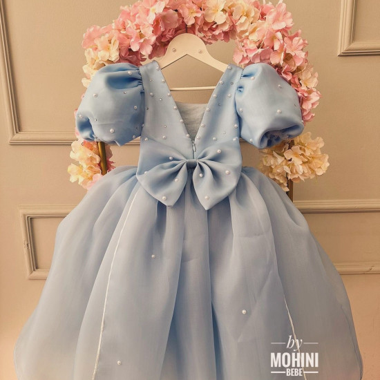 Rochie fete Blue Princess Story