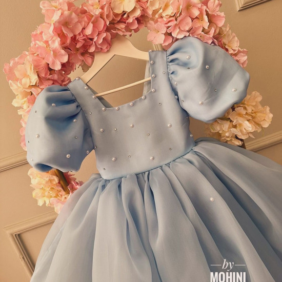 Rochie fete Blue Princess Story