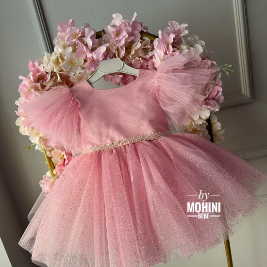 Rochie fetita Brillo Rosa