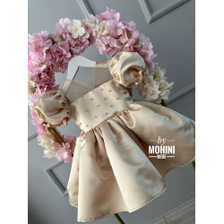 Rochie aurie fete Calida