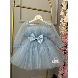Rochie fete Desiree Baby Blue