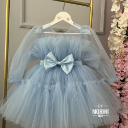 Rochie fete Desiree Baby Blue