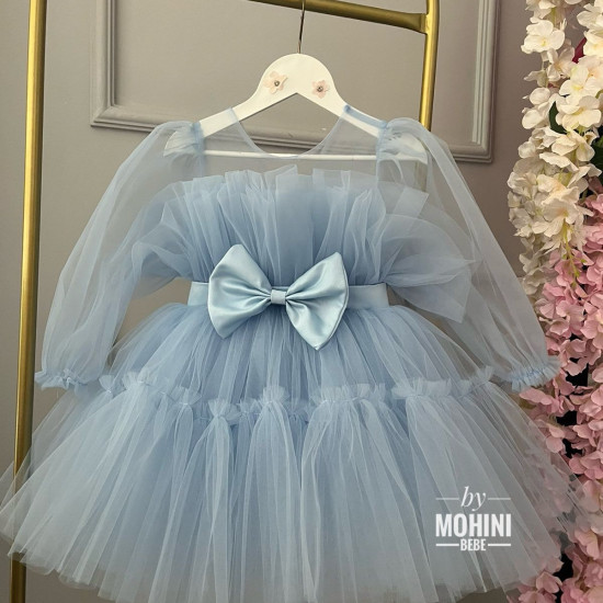 Rochie fete Desiree Baby Blue