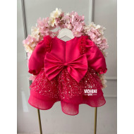 Rochie fete Fuchsia Kaelie