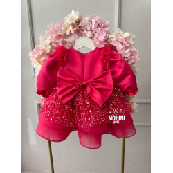 Rochie fete Fuchsia Kaelie