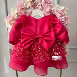 Rochie fete Fuchsia Kaelie